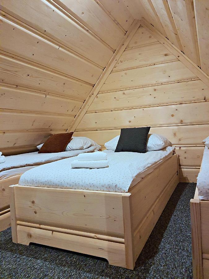 Apartamenty U Pietrka Kościelisko Dış mekan fotoğraf