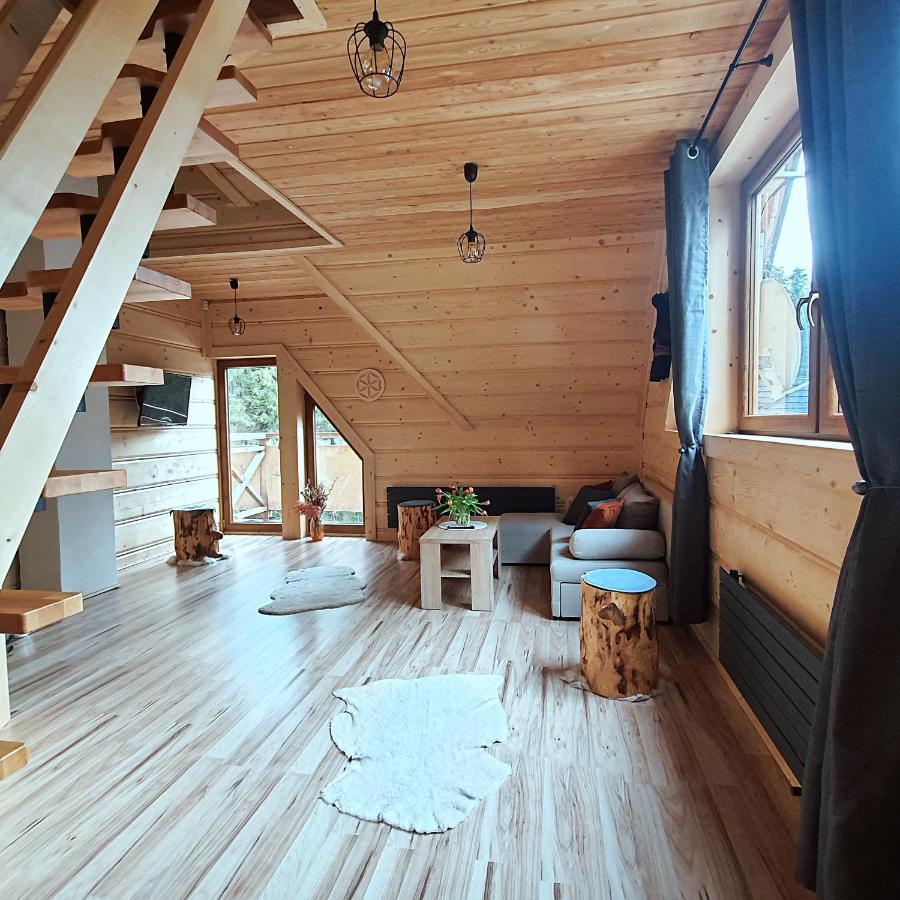 Apartamenty U Pietrka Kościelisko Dış mekan fotoğraf