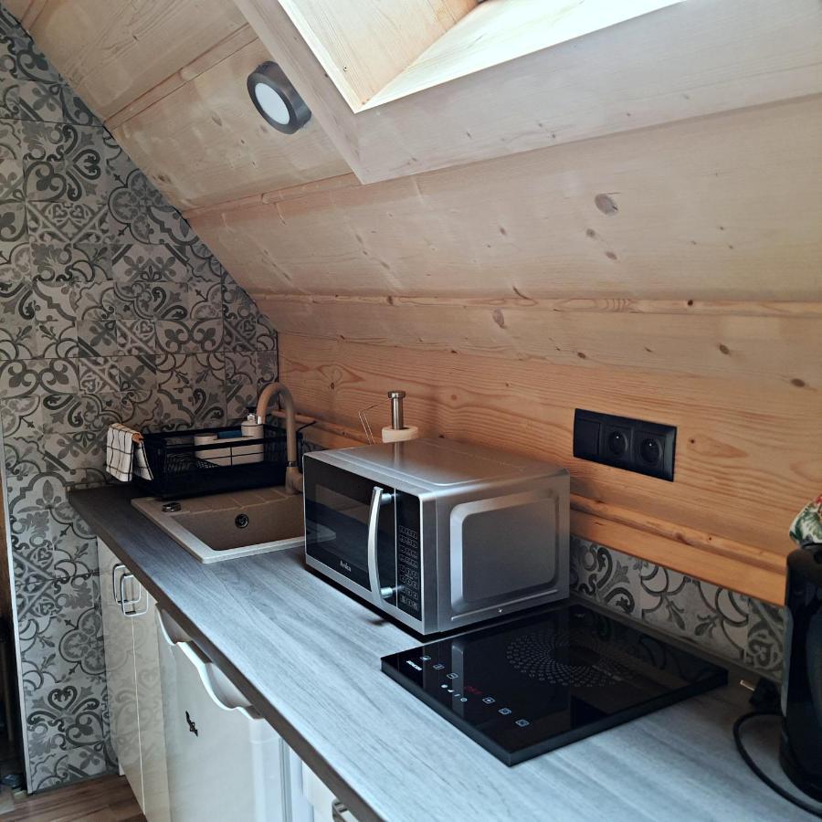 Apartamenty U Pietrka Kościelisko Dış mekan fotoğraf