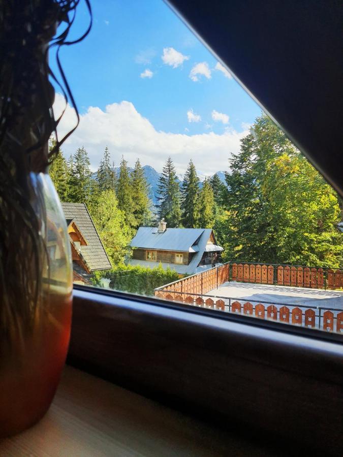 Apartamenty U Pietrka Kościelisko Dış mekan fotoğraf
