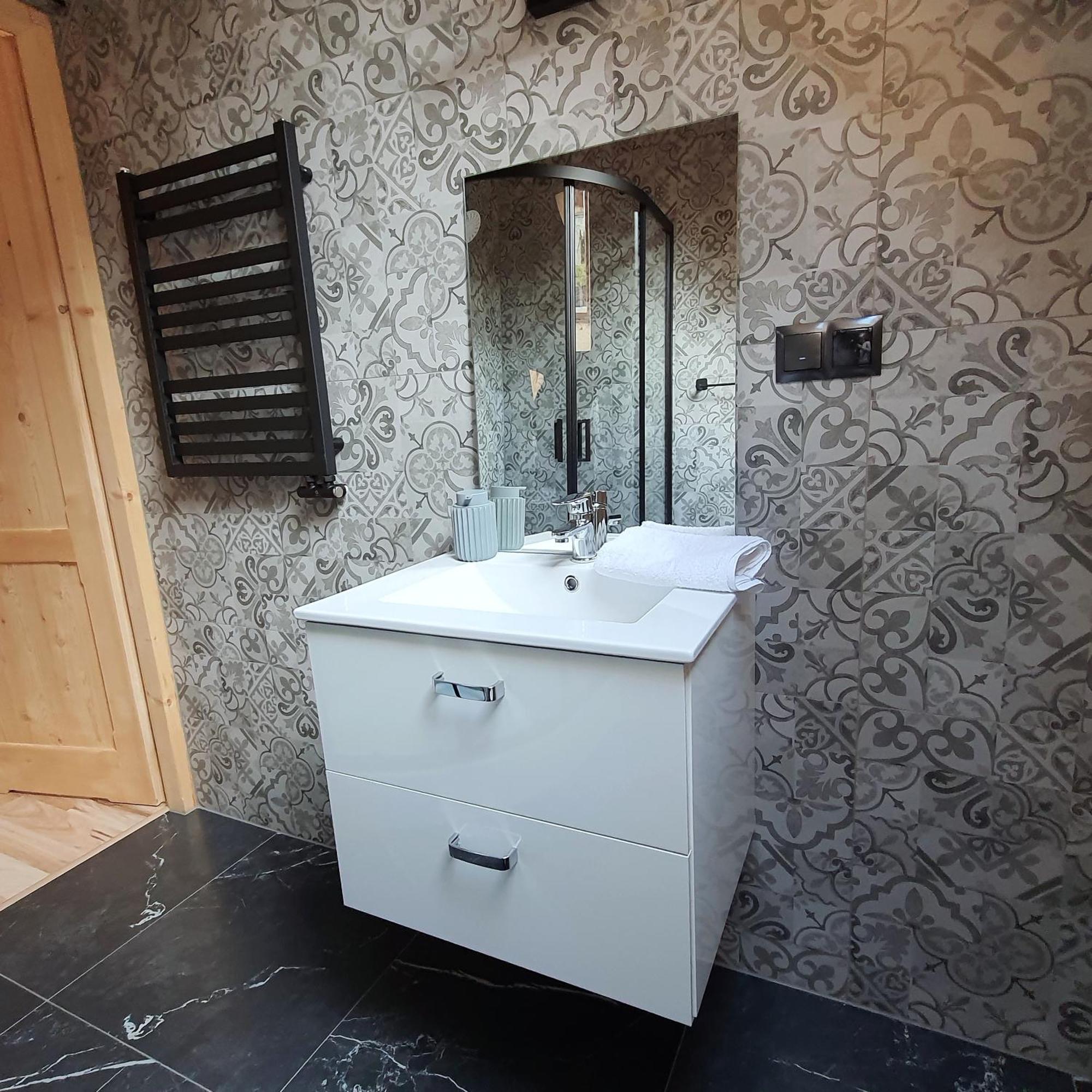Apartamenty U Pietrka Kościelisko Dış mekan fotoğraf